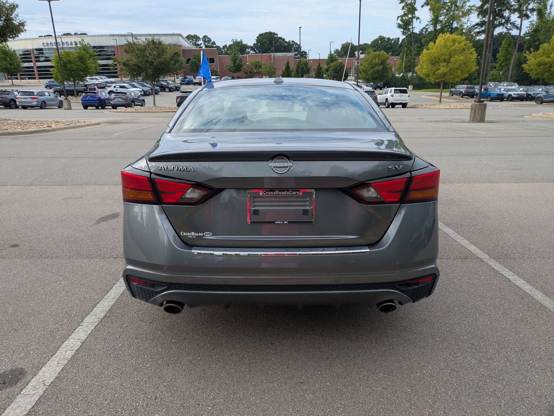 2023 Nissan Altima 2.5 SV