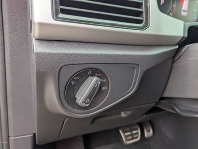 2022 Volkswagen Atlas 3.6L V6 SEL R-Line
