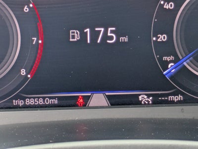 2022 Volkswagen Atlas 3.6L V6 SEL R-Line