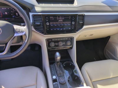 2022 Volkswagen Atlas 3.6L V6 SE w/Technology