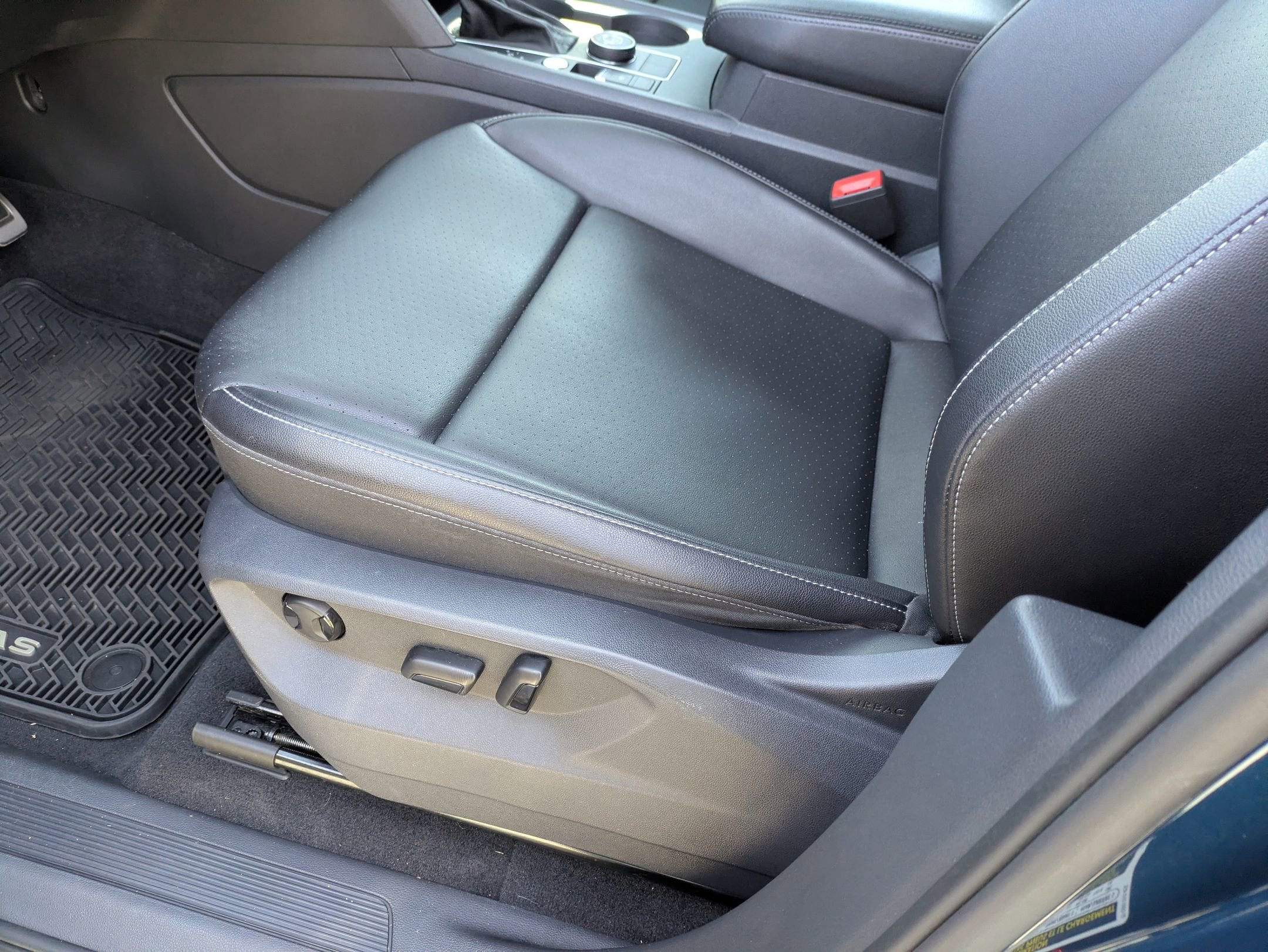 2018 Volkswagen Atlas 3.6L V6 SE w/Technology