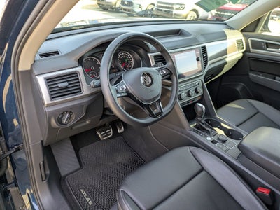 2018 Volkswagen Atlas 3.6L V6 SE w/Technology