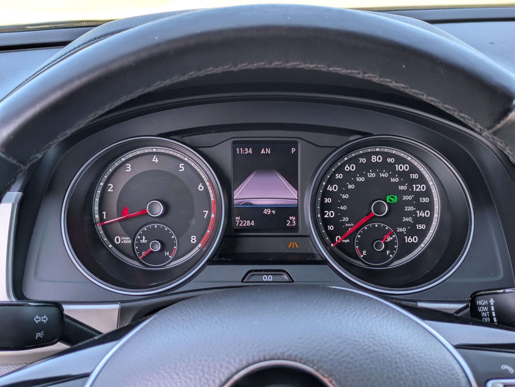 2018 Volkswagen Atlas 3.6L V6 SE w/Technology