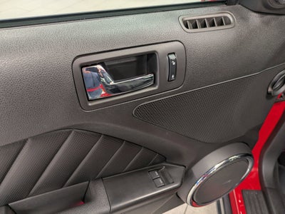 2010 Ford Mustang GT Premium