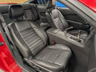 2010 Ford Mustang GT Premium