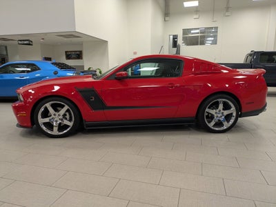 2010 Ford Mustang GT Premium