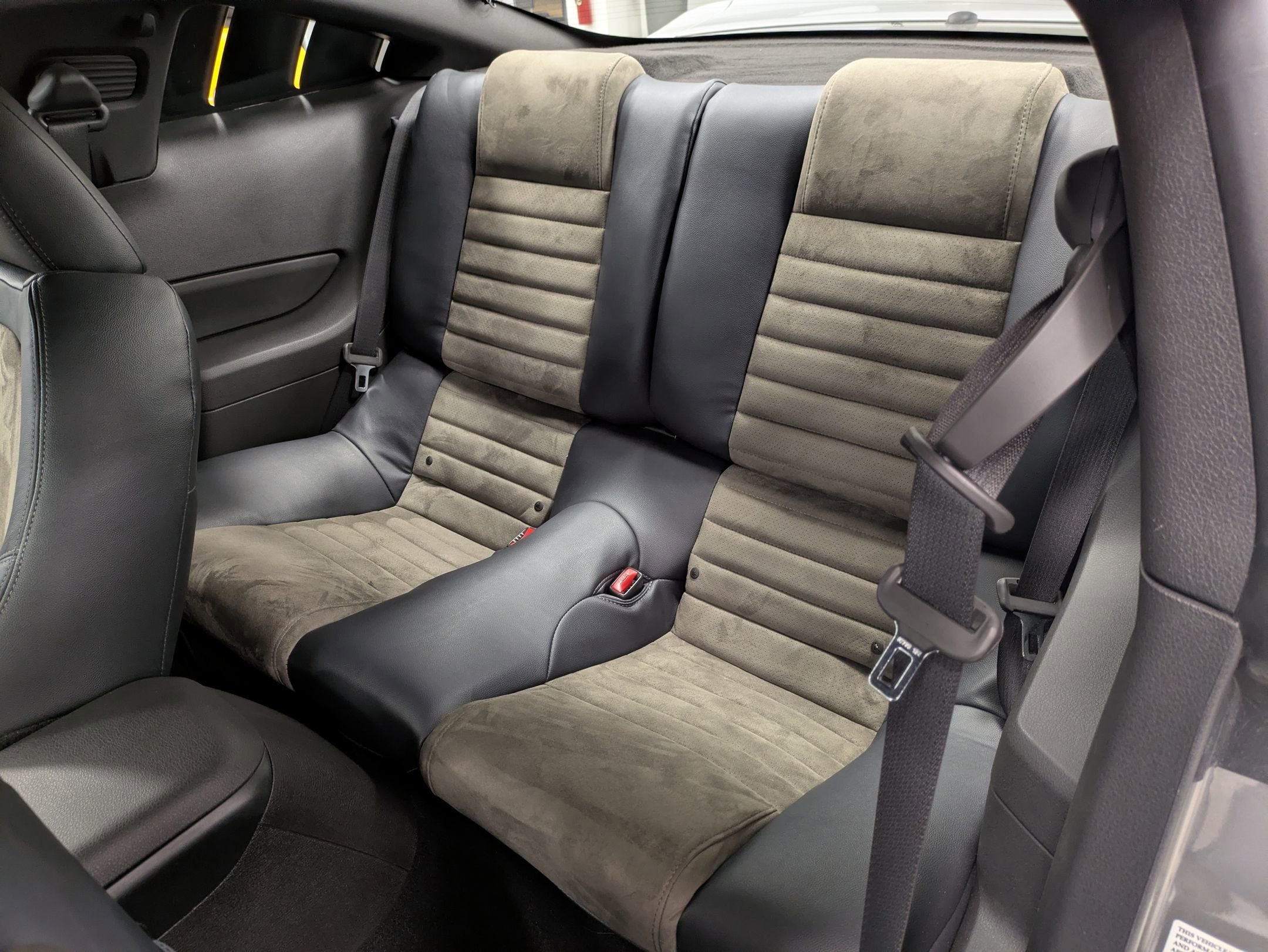 2008 Ford Mustang Roush P-51A