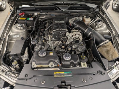 2008 Ford Mustang Roush P-51A