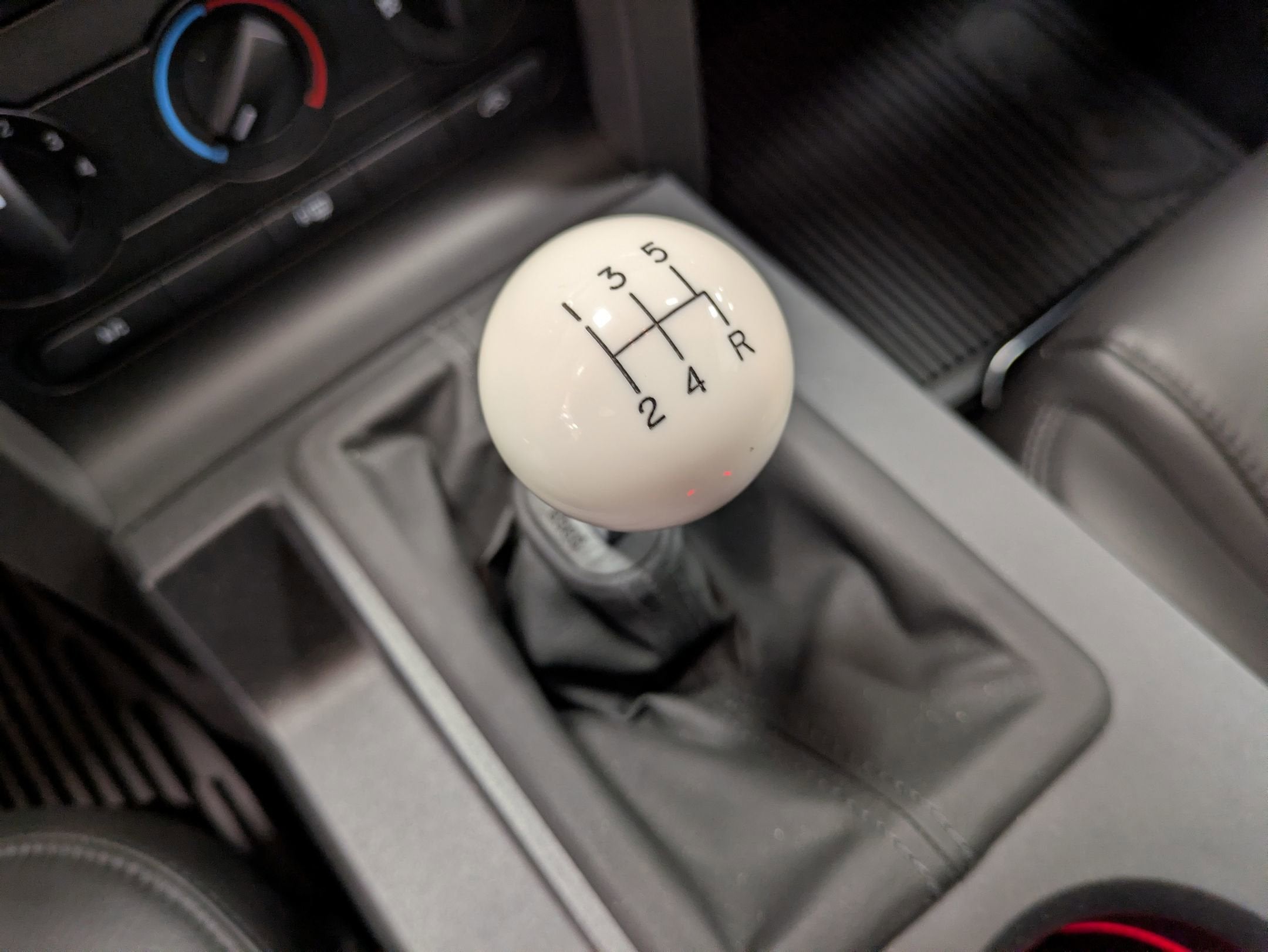 2008 Ford Mustang Shelby GT Convertable