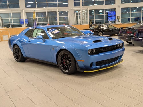 2023 Dodge Challenger SRT Hellcat Redeye Wide Jailbreak