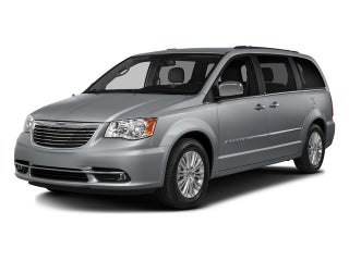 2016 Chrysler Town &amp; Country Touring-L