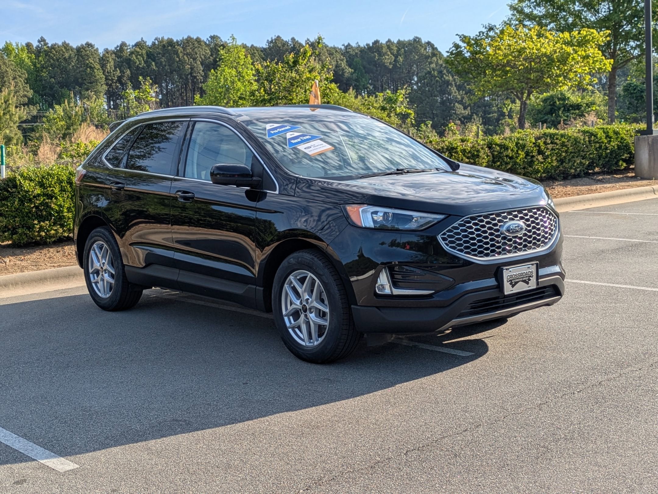2023 Ford Edge SEL