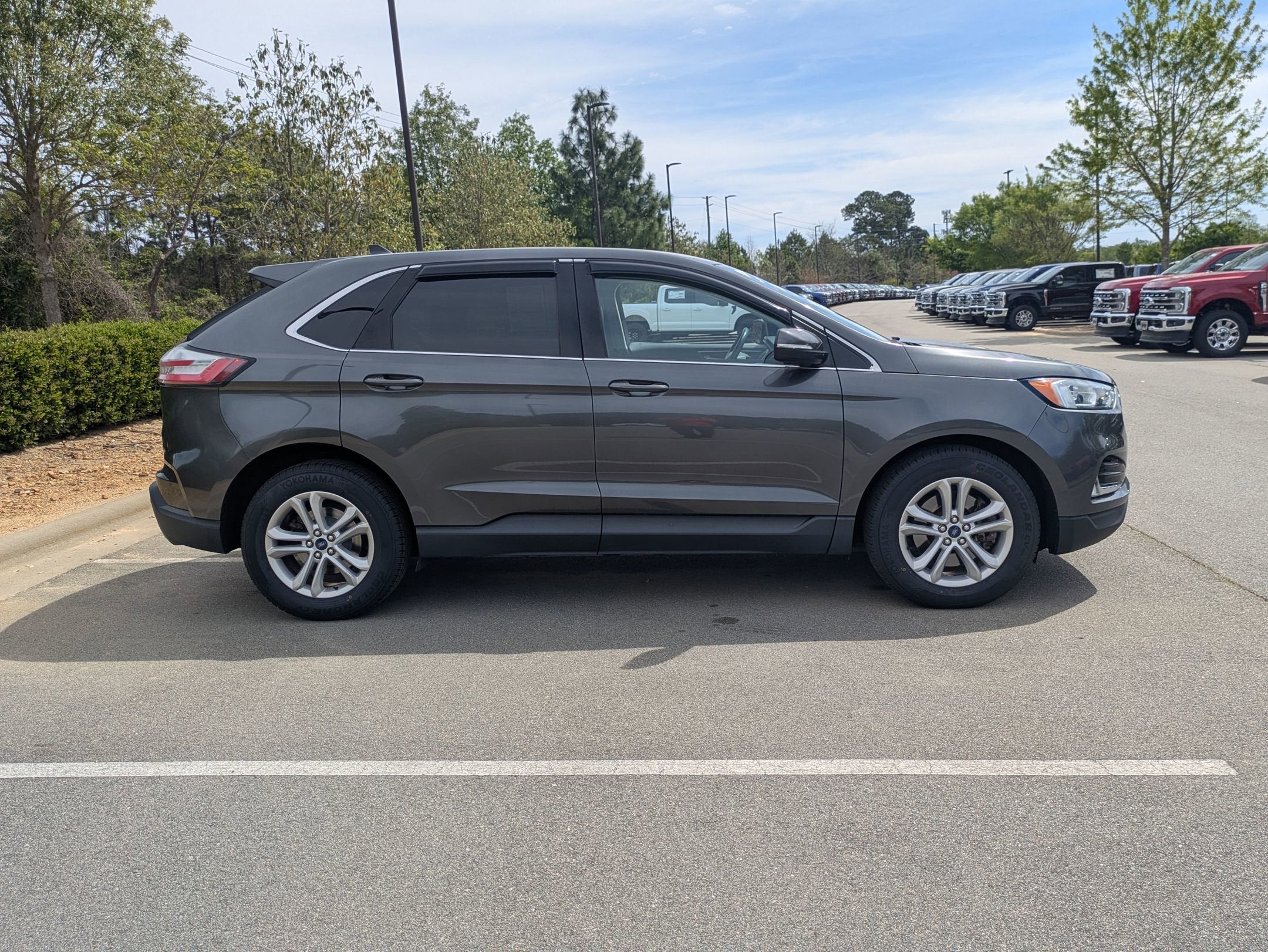 2020 Ford Edge SEL