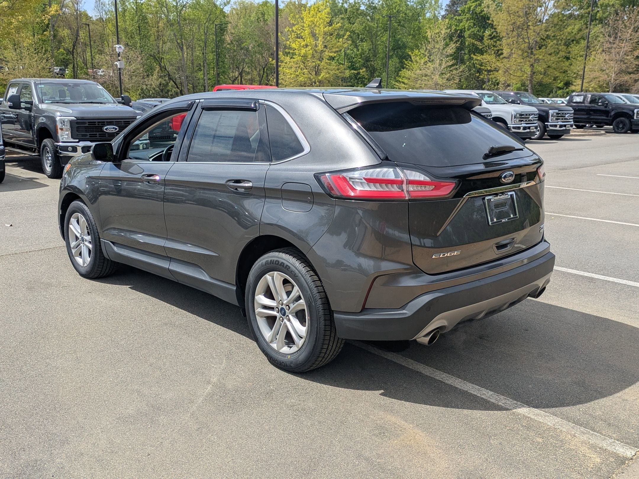2020 Ford Edge SEL
