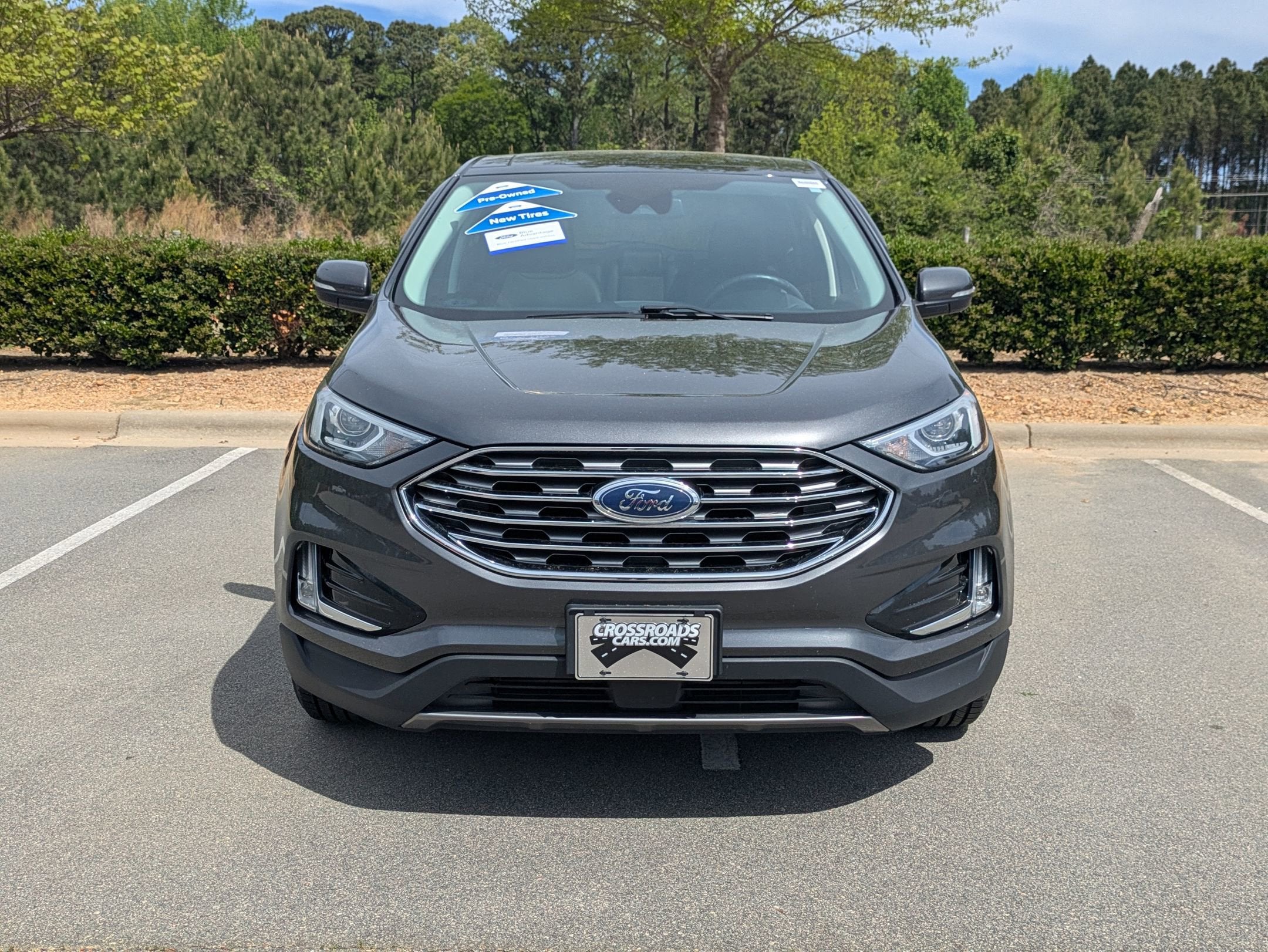 2020 Ford Edge SEL