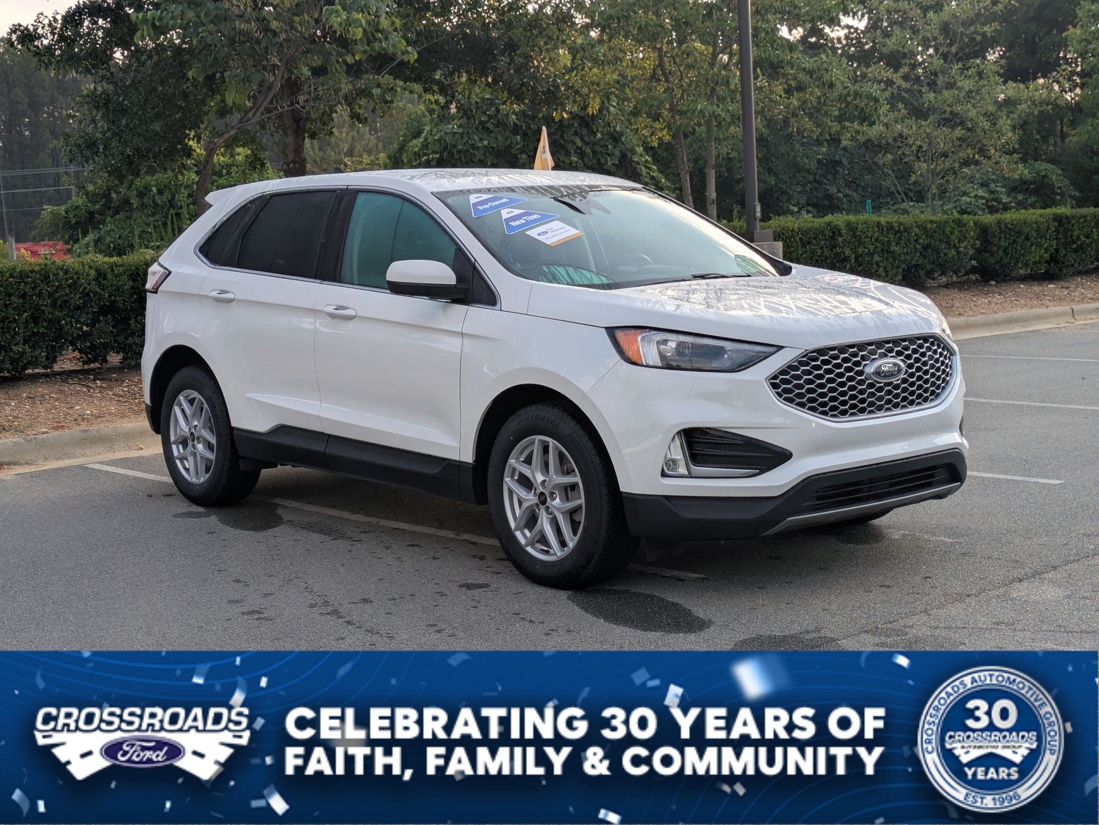 2024 Ford Edge SEL