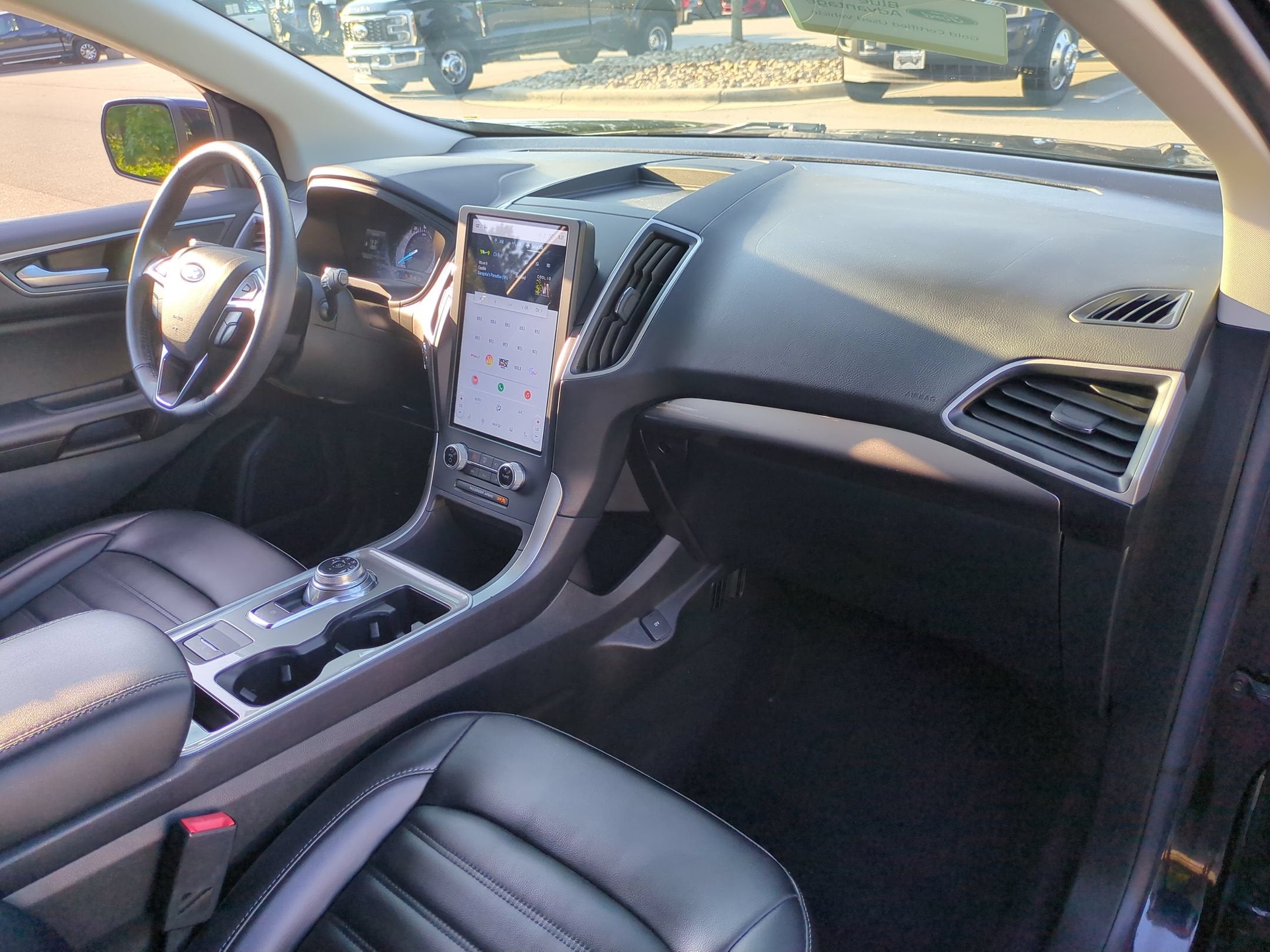 2023 Ford Edge SEL