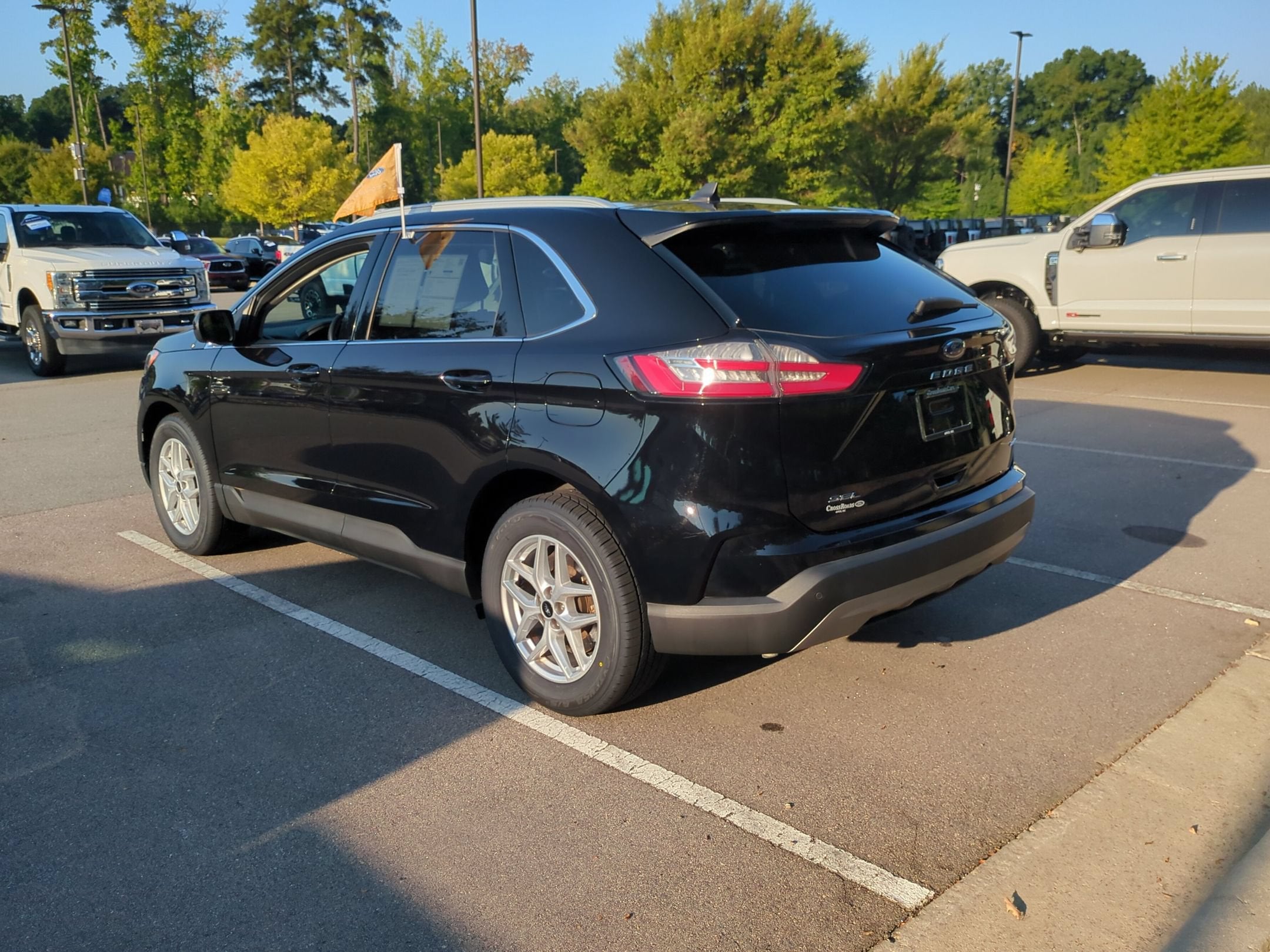2023 Ford Edge SEL