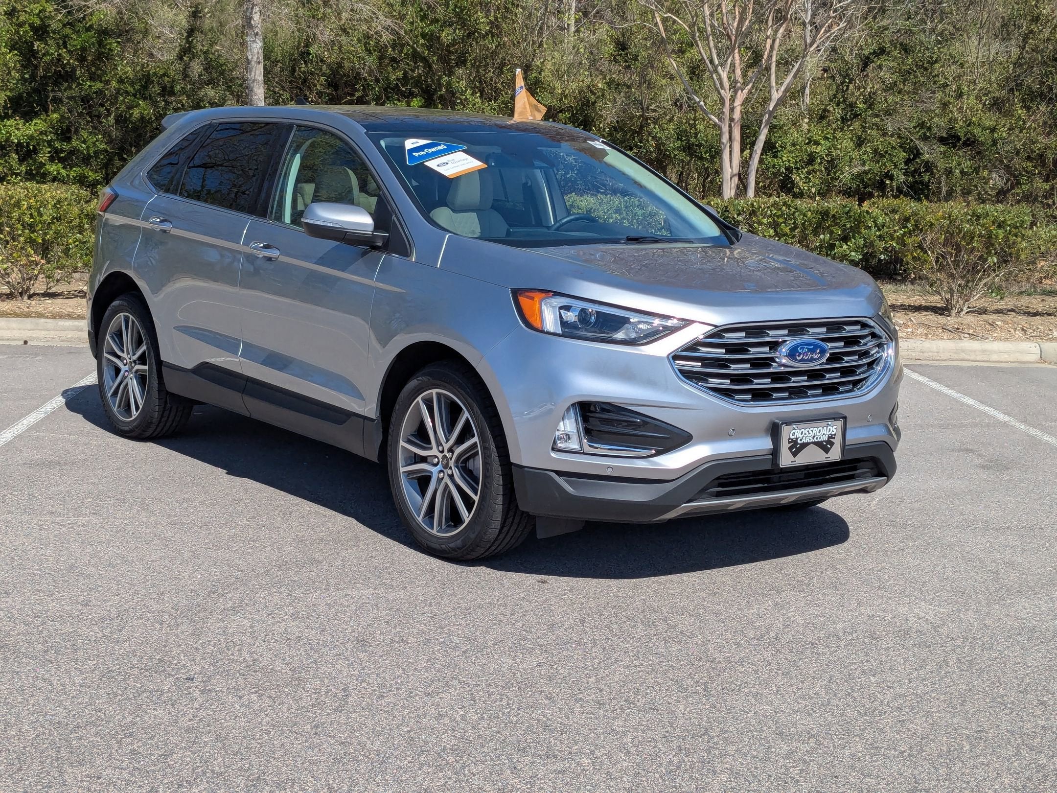 2023 Ford Edge Titanium
