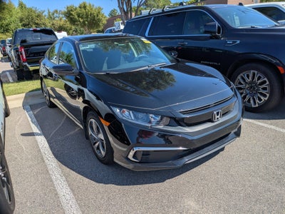 2020 Honda Civic Sedan LX
