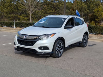 2020 Honda HR-V Sport