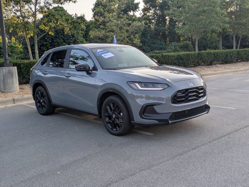 2024 Honda HR-V Sport