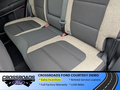 2025 Ford Bronco Sport Big Bend - Crossroads Courtesy Demo