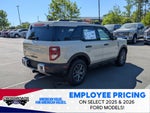 2025 Ford Bronco Sport Big Bend - Crossroads Courtesy Demo