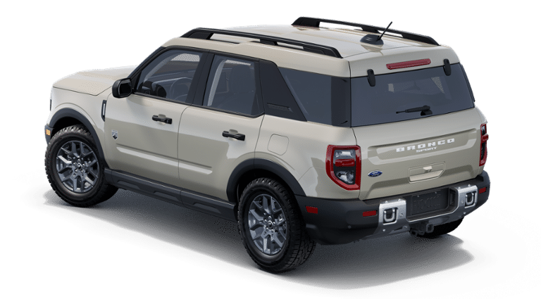 2025 Ford Bronco Sport Big Bend - Crossroads Courtesy Demo