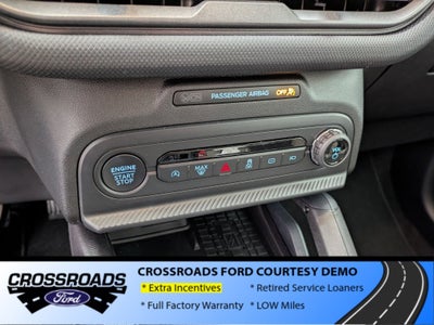 2025 Ford Bronco Sport Big Bend - Crossroads Courtesy Demo