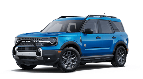 2025 Ford Bronco Sport Big Bend - Crossroads Courtesy Demo