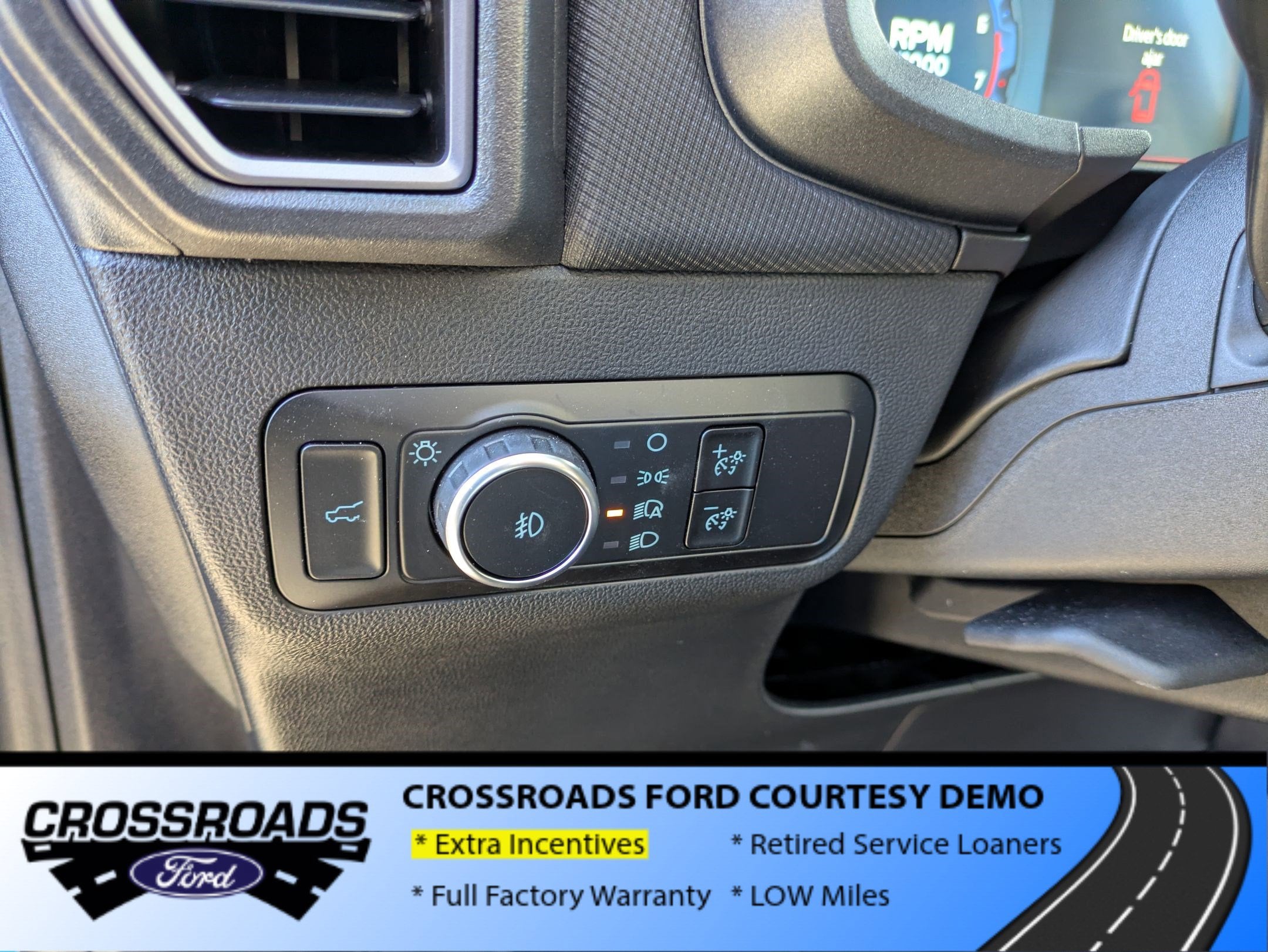 2025 Ford Bronco Sport Big Bend - Crossroads Courtesy Demo