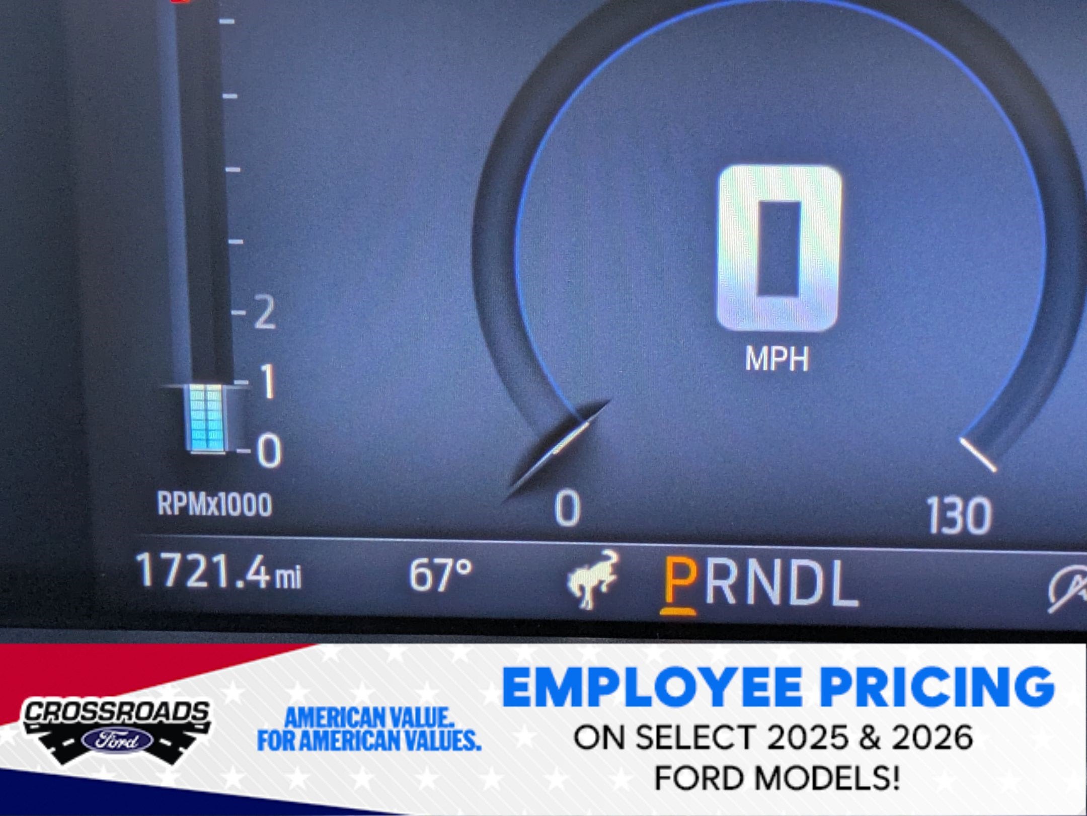 2026 Ford Bronco Sport Big Bend - Crossroads Courtesy Demo
