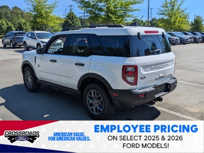 2026 Ford Bronco Sport Big Bend - Crossroads Courtesy Demo