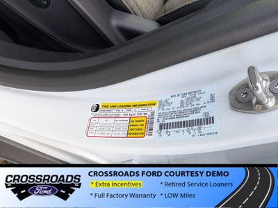 2025 Ford Bronco Sport Big Bend - Crossroads Courtesy Demo