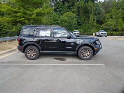 2026 Ford Bronco Sport Big Bend - Crossroads Courtesy Demo