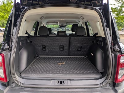 2026 Ford Bronco Sport Big Bend - Crossroads Courtesy Demo
