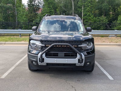2026 Ford Bronco Sport Big Bend - Crossroads Courtesy Demo