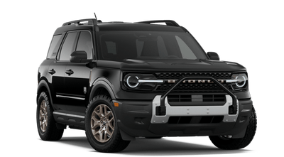 2026 Ford Bronco Sport Big Bend - Crossroads Courtesy Demo