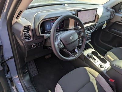 2026 Ford Bronco Sport Big Bend - Crossroads Courtesy Demo