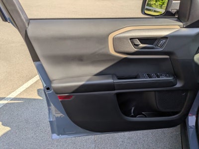 2026 Ford Bronco Sport Big Bend - Crossroads Courtesy Demo