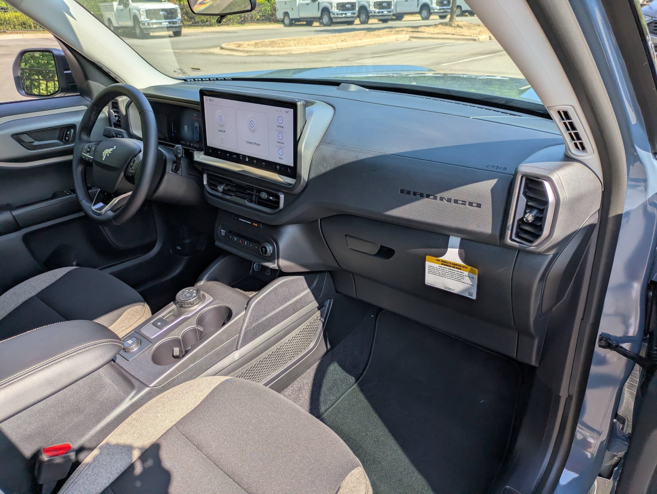 2026 Ford Bronco Sport Big Bend - Crossroads Courtesy Demo