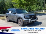 2026 Ford Bronco Sport Big Bend - Crossroads Courtesy Demo