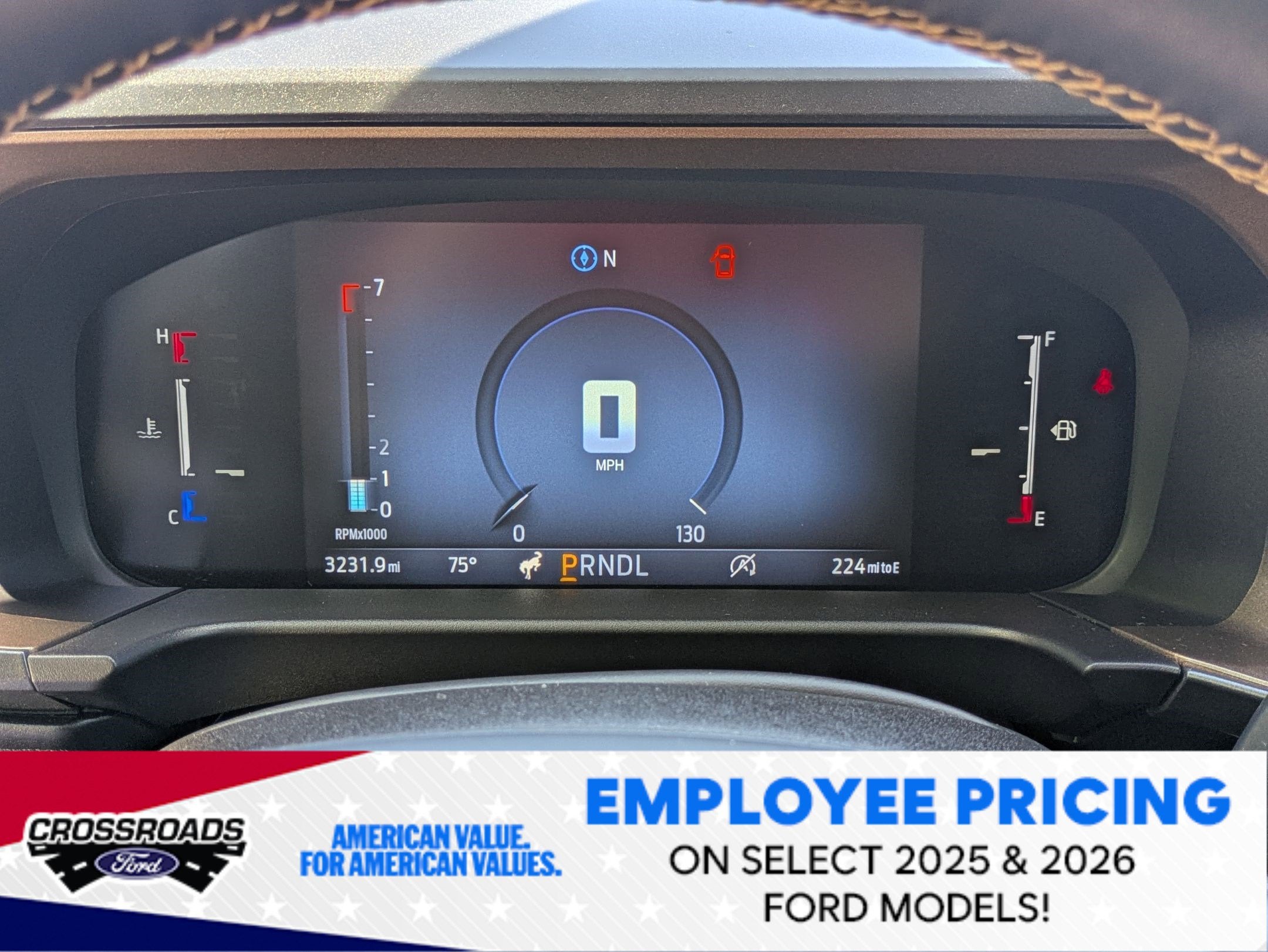 2026 Ford Bronco Sport Big Bend - Crossroads Courtesy Demo