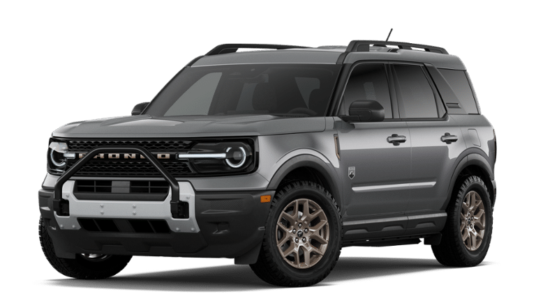 2026 Ford Bronco Sport Big Bend - Crossroads Courtesy Demo
