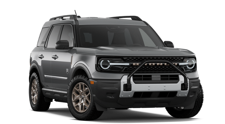 2026 Ford Bronco Sport Big Bend - Crossroads Courtesy Demo