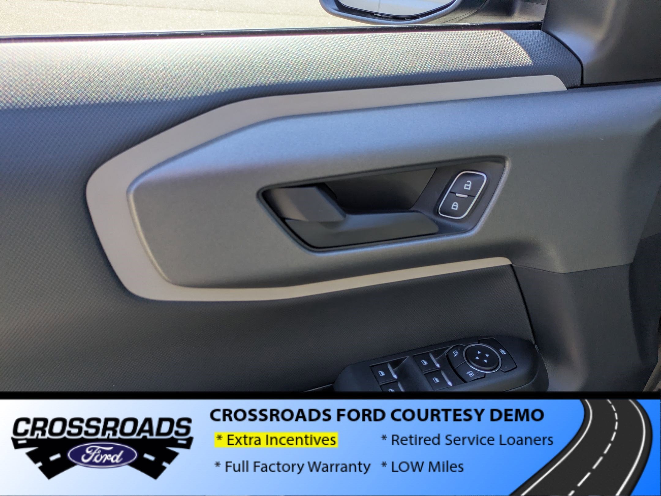 2025 Ford Bronco Sport Big Bend - Crossroads Courtesy Demo