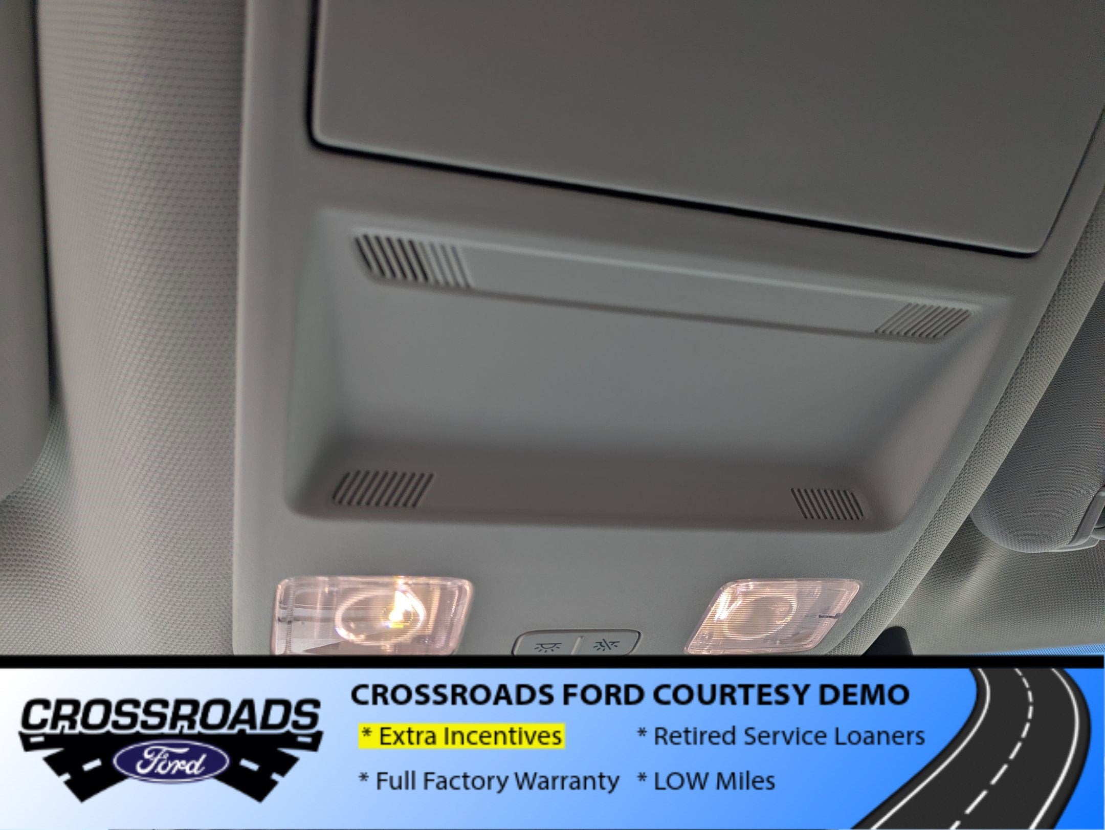 2025 Ford Bronco Sport Big Bend - Crossroads Courtesy Demo