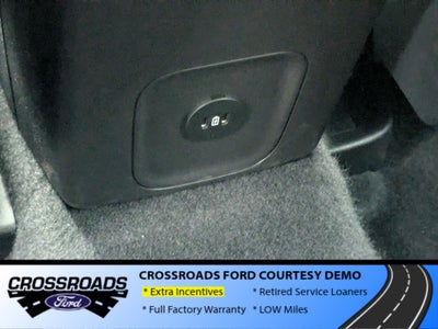 2025 Ford Bronco Sport Big Bend - Crossroads Courtesy Demo