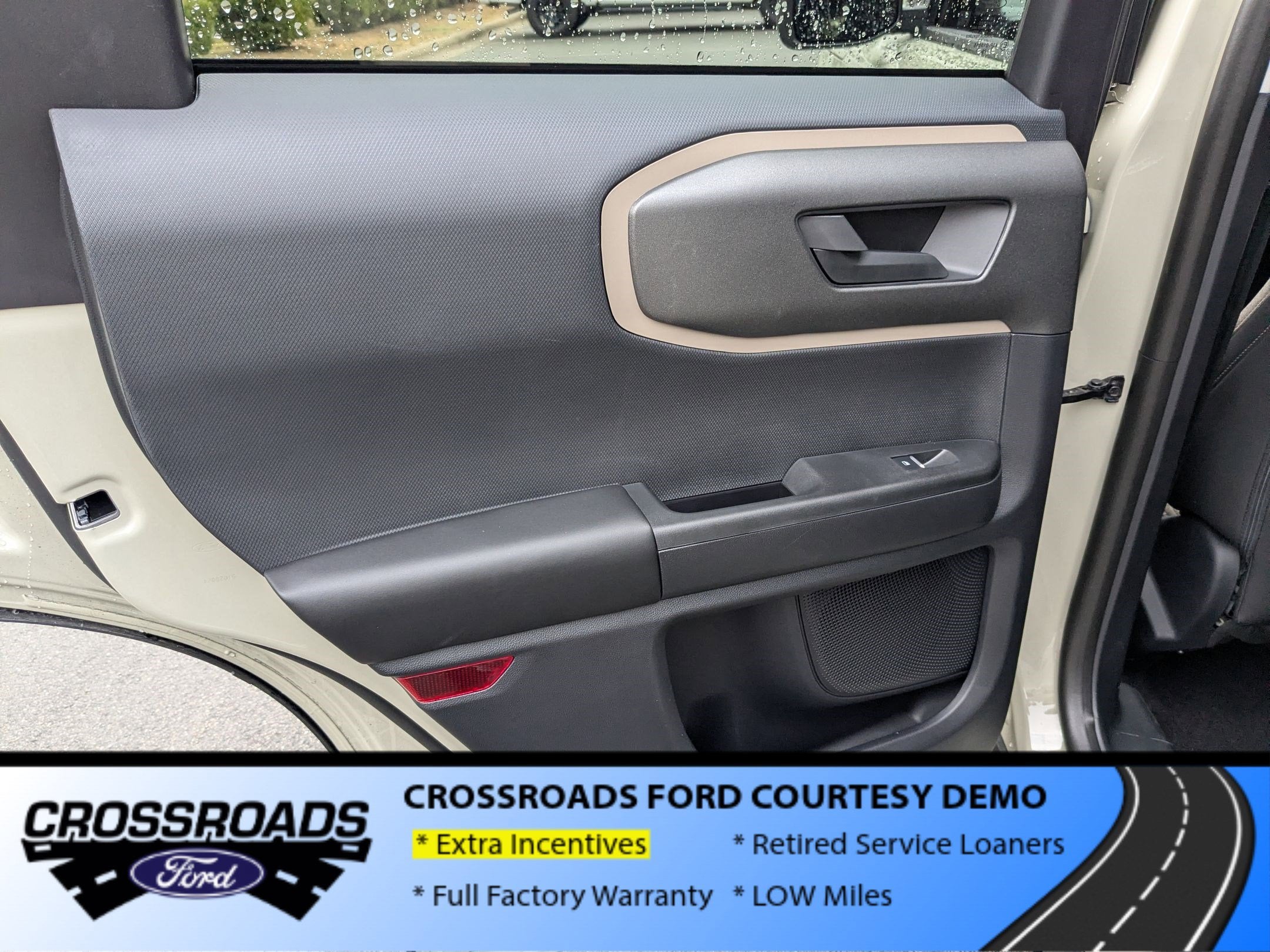 2025 Ford Bronco Sport Big Bend - Crossroads Courtesy Demo